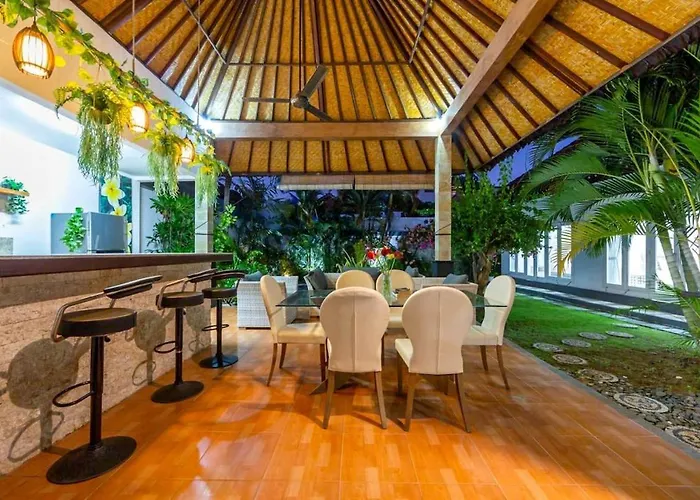Villa Oceane Seminyak (Bali)