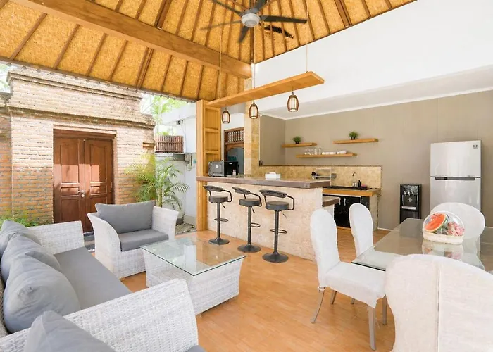 Villa Oceane Seminyak (Bali)